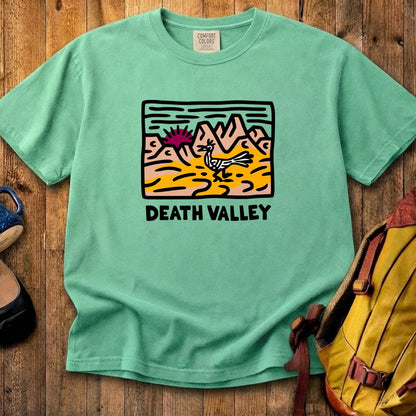 Death Valley National Park Cotton T-Shirt