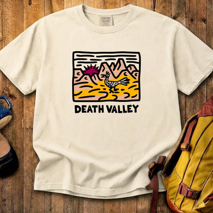 Death Valley National Park Cotton T-Shirt