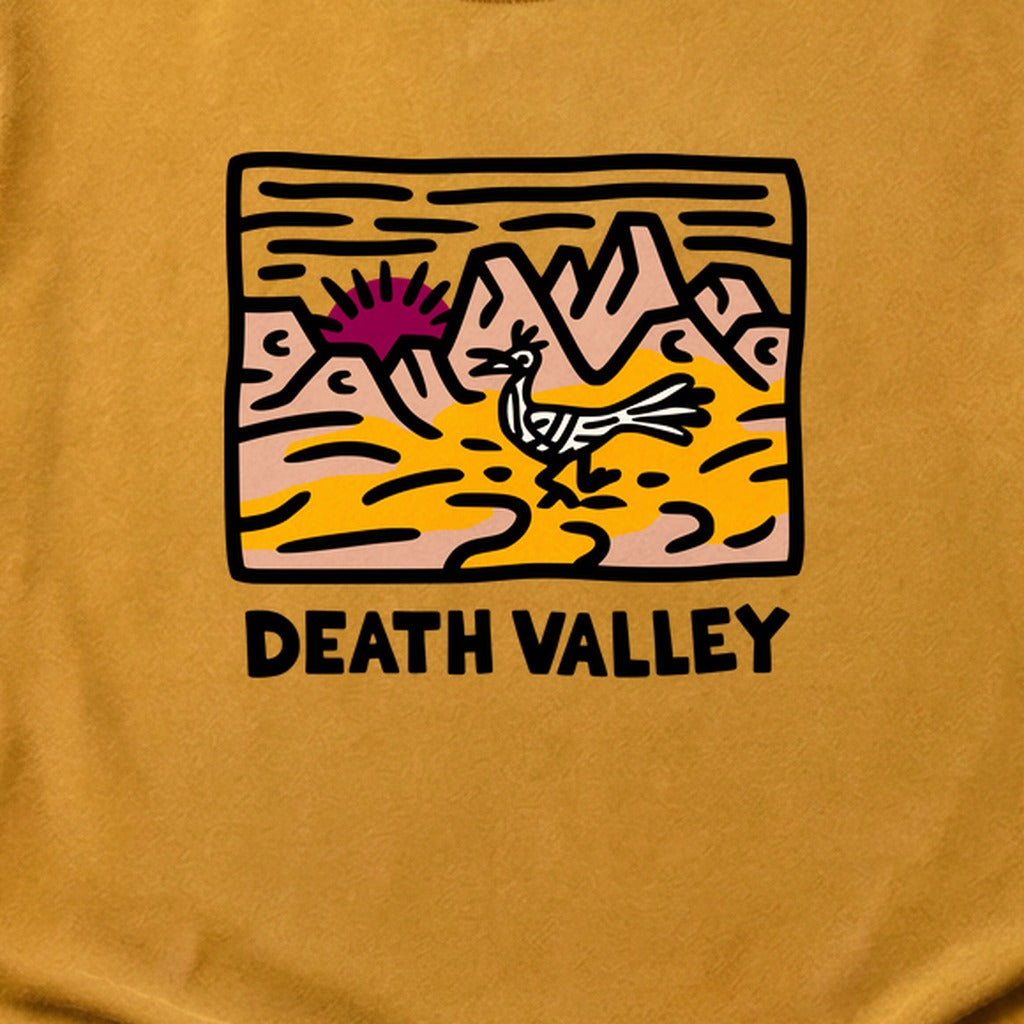 Death Valley National Park Cotton T-Shirt