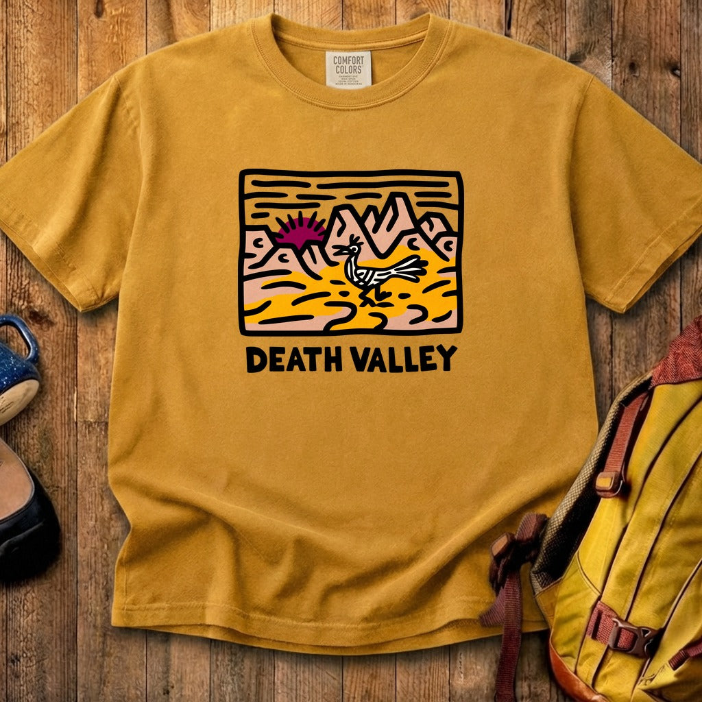 Death Valley National Park Cotton T-Shirt