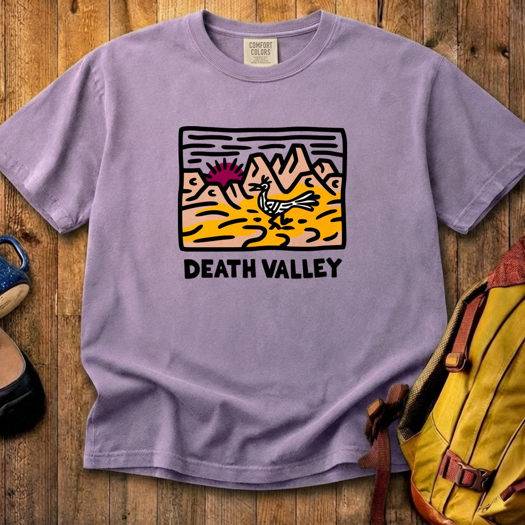 Death Valley National Park Cotton T-Shirt