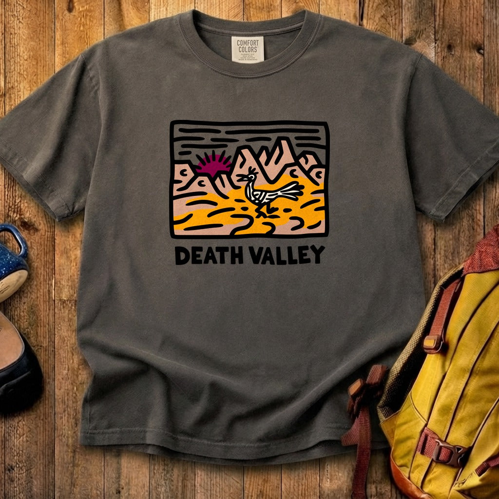 Death Valley National Park Cotton T-Shirt