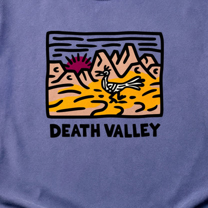 Death Valley National Park Cotton T-Shirt