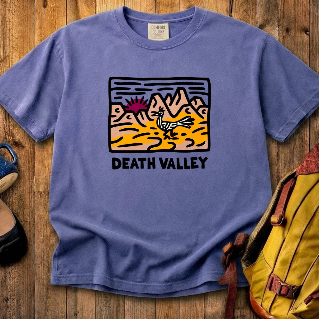 Death Valley National Park Cotton T-Shirt