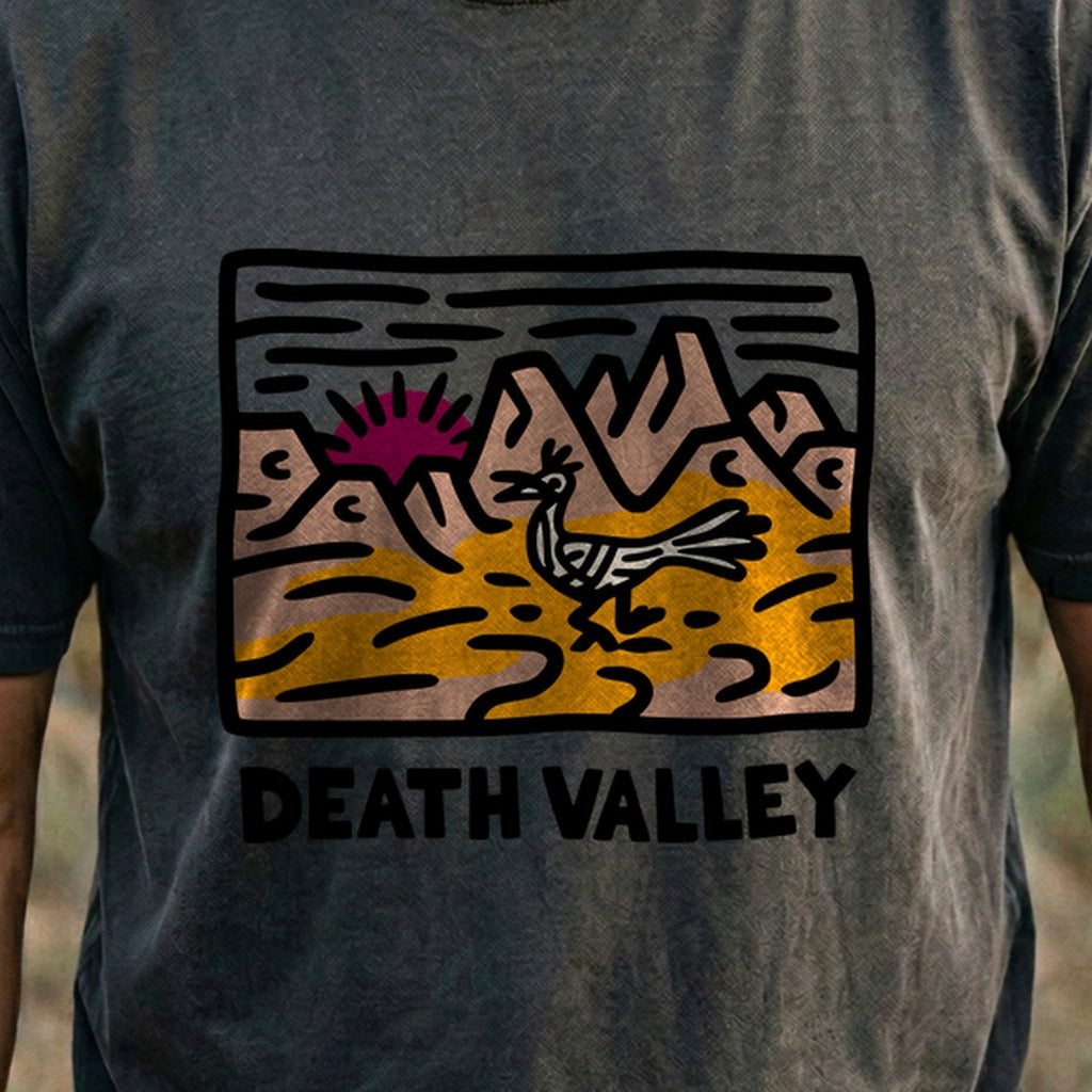 Death Valley National Park Cotton T-Shirt