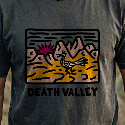 Death Valley National Park Cotton T-Shirt