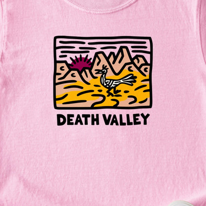Death Valley National Park Kids Cotton T-Shirt