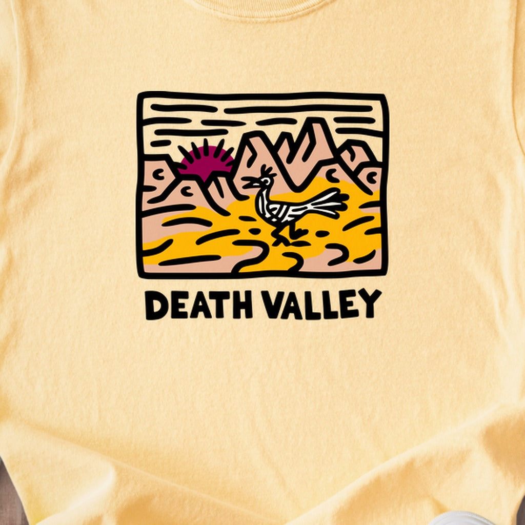 Death Valley National Park Kids Cotton T-Shirt