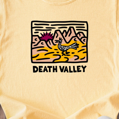 Death Valley National Park Kids Cotton T-Shirt
