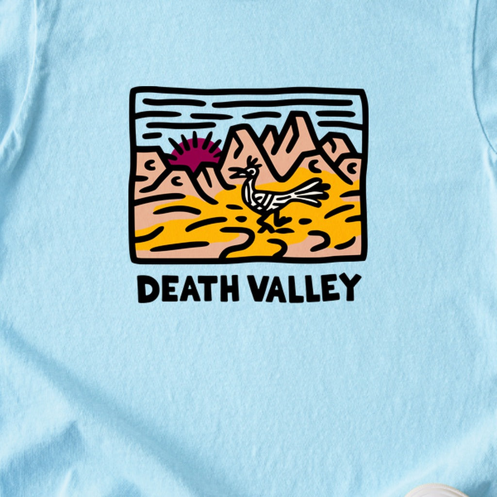 Death Valley National Park Kids Cotton T-Shirt