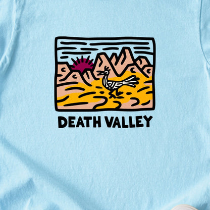 Death Valley National Park Kids Cotton T-Shirt