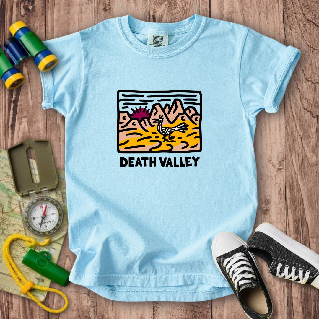 Death Valley National Park Kids Cotton T-Shirt