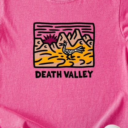 Death Valley National Park Kids Cotton T-Shirt