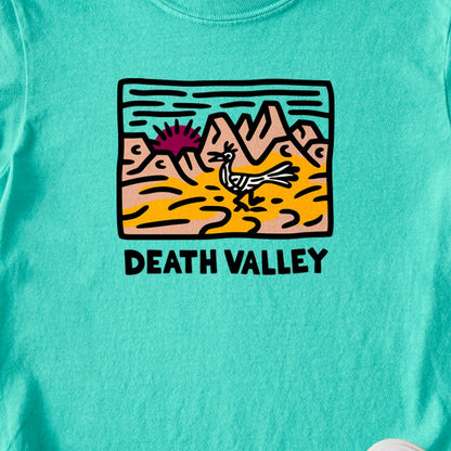 Death Valley National Park Kids Cotton T-Shirt
