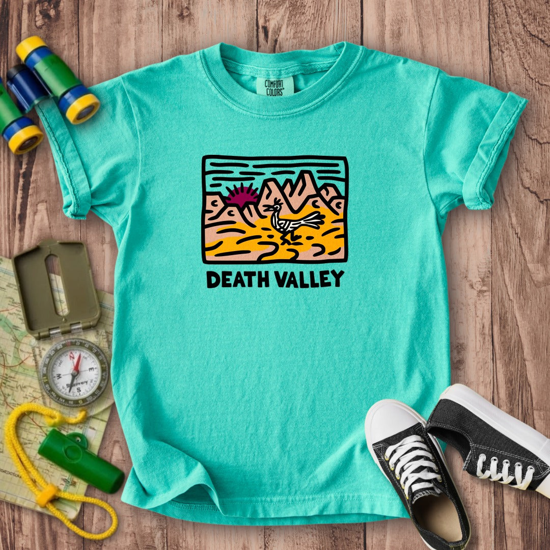 Death Valley National Park Kids Cotton T-Shirt