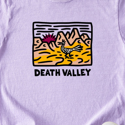 Death Valley National Park Kids Cotton T-Shirt