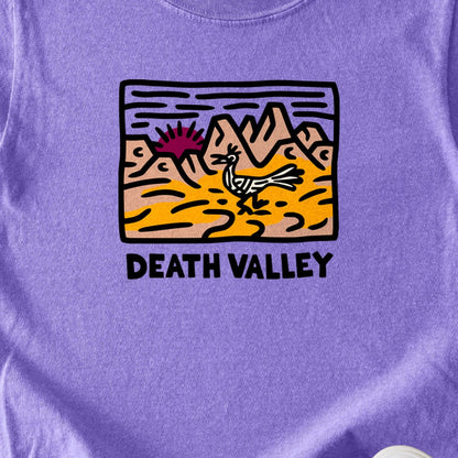Death Valley National Park Kids Cotton T-Shirt