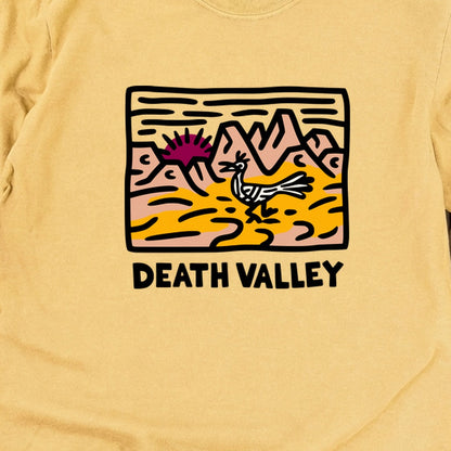 Death Valley National Park Cotton Long Sleeve