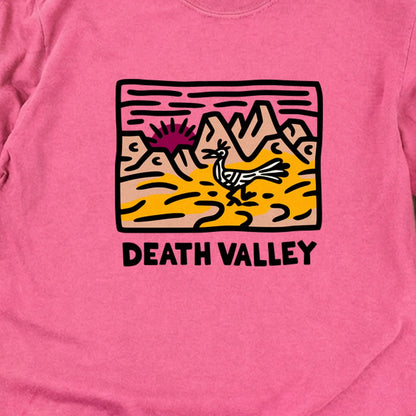 Death Valley National Park Cotton Long Sleeve