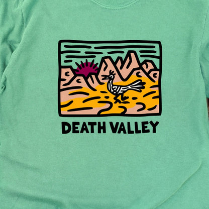 Death Valley National Park Cotton Long Sleeve