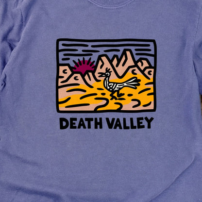 Death Valley National Park Cotton Long Sleeve
