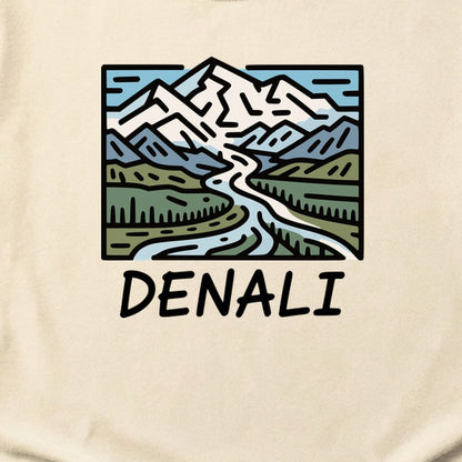 Denali National Park Cotton T-Shirt
