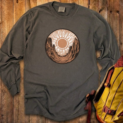 Desert Sun Cotton Long Sleeve