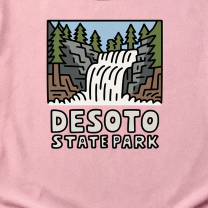 Desoto State Park Cotton T-Shirt