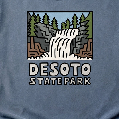 Desoto State Park Cotton T-Shirt