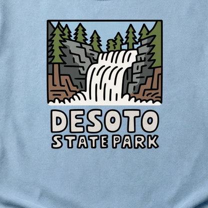Desoto State Park Cotton T-Shirt