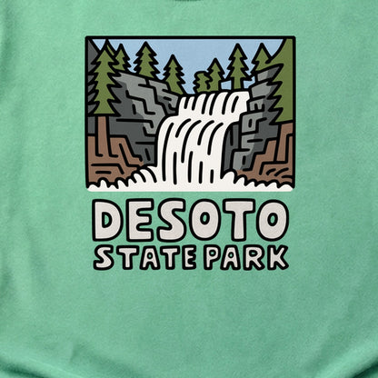 Desoto State Park Cotton T-Shirt