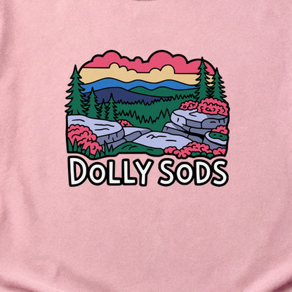 Dolly Sods Wilderness Cotton T-Shirt