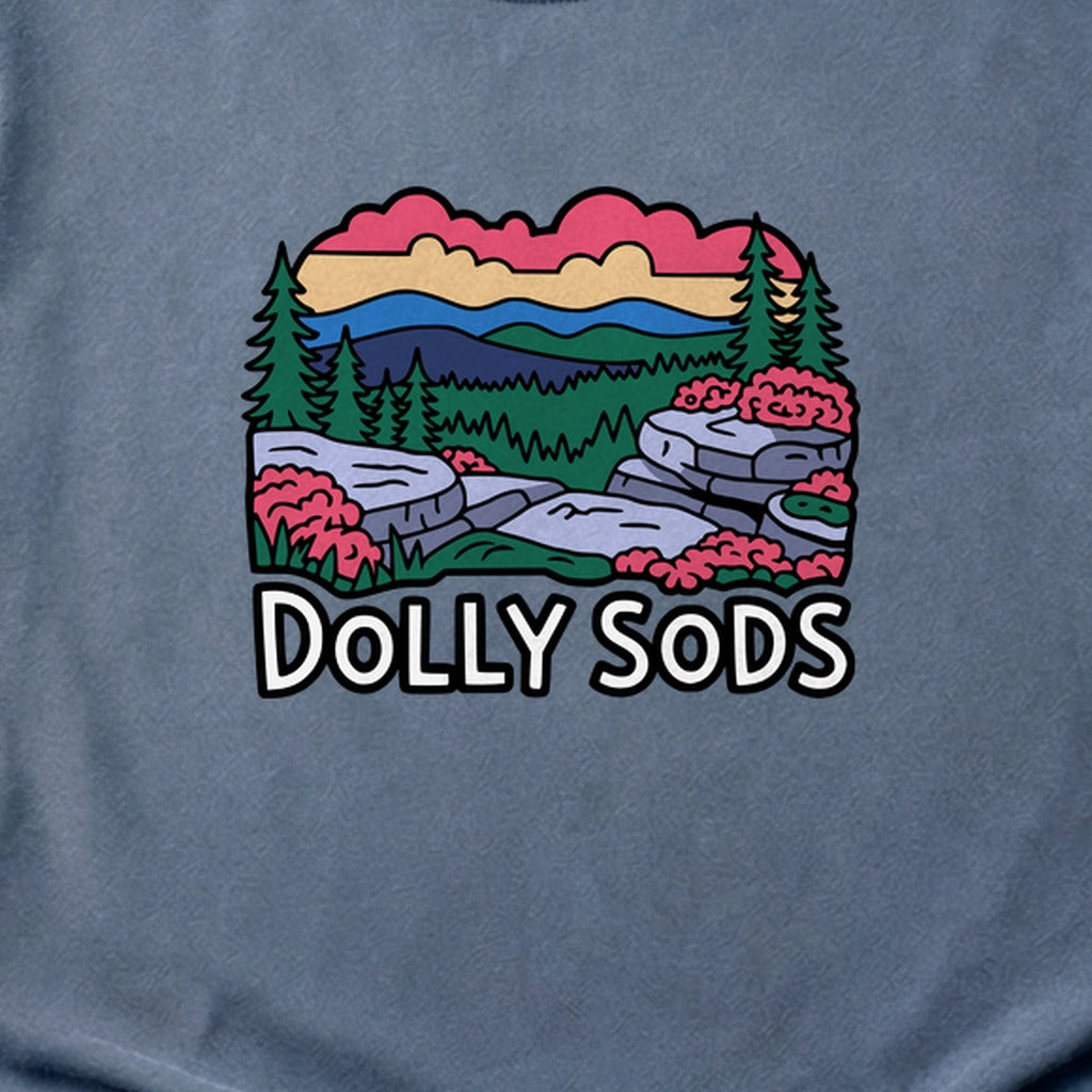 Dolly Sods Wilderness Cotton T-Shirt