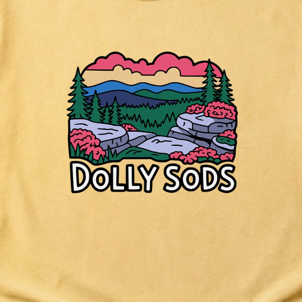 Dolly Sods Wilderness Cotton T-Shirt