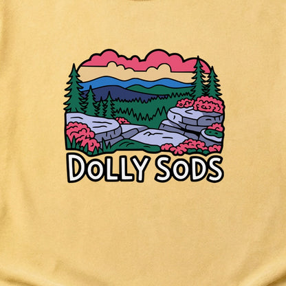 Dolly Sods Wilderness Cotton T-Shirt
