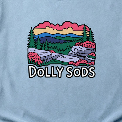 Dolly Sods Wilderness Cotton T-Shirt