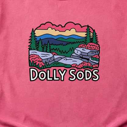 Dolly Sods Wilderness Cotton T-Shirt