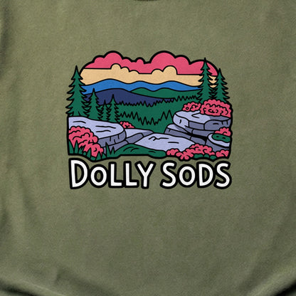 Dolly Sods Wilderness Cotton T-Shirt