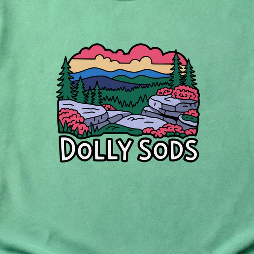 Dolly Sods Wilderness Cotton T-Shirt
