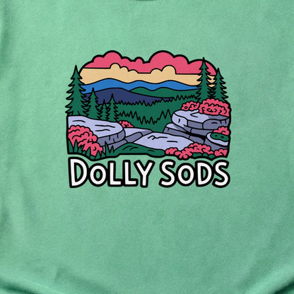 Dolly Sods Wilderness Cotton T-Shirt