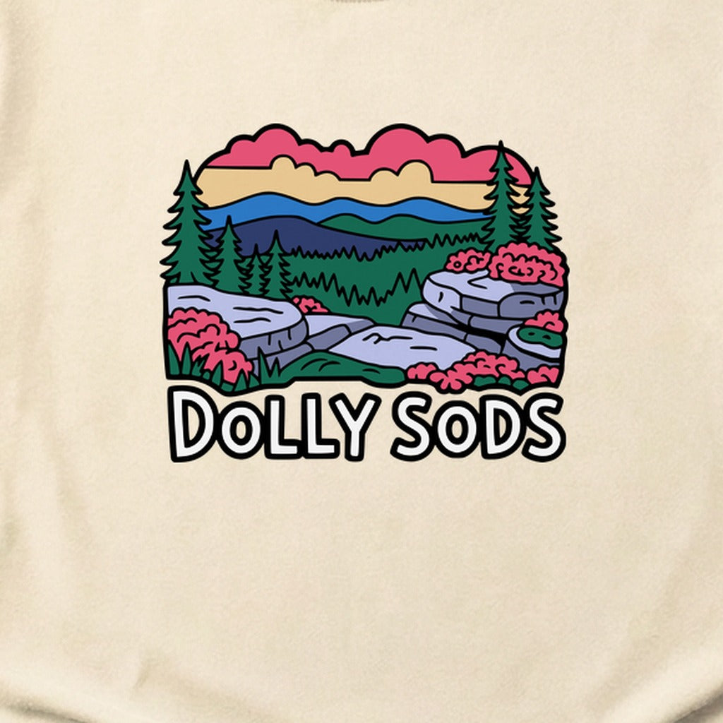 Dolly Sods Wilderness Cotton T-Shirt