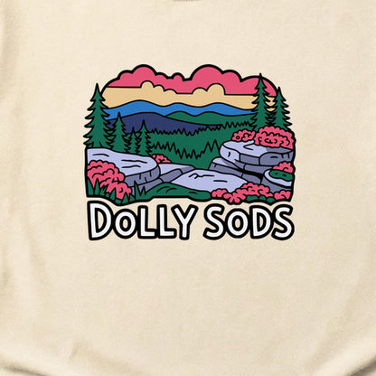 Dolly Sods Wilderness Cotton T-Shirt