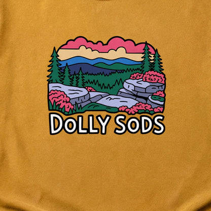Dolly Sods Wilderness Cotton T-Shirt