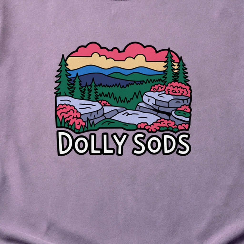 Dolly Sods Wilderness Cotton T-Shirt