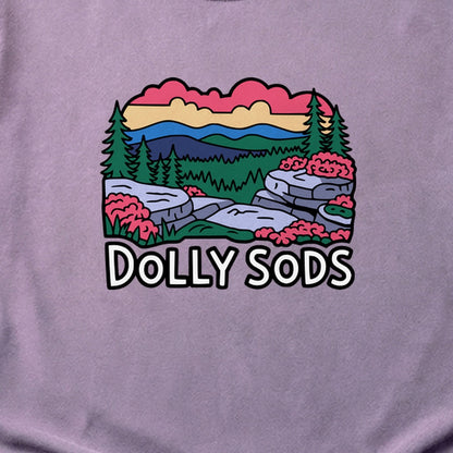 Dolly Sods Wilderness Cotton T-Shirt