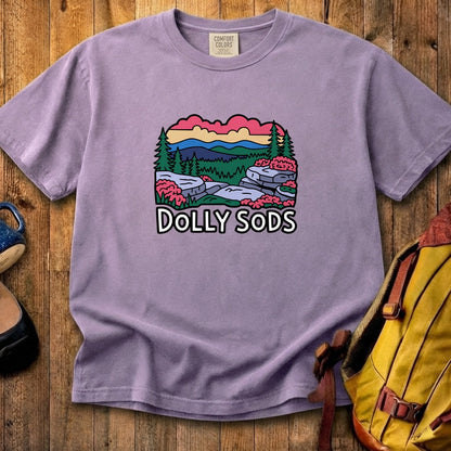 Dolly Sods Wilderness Cotton T-Shirt