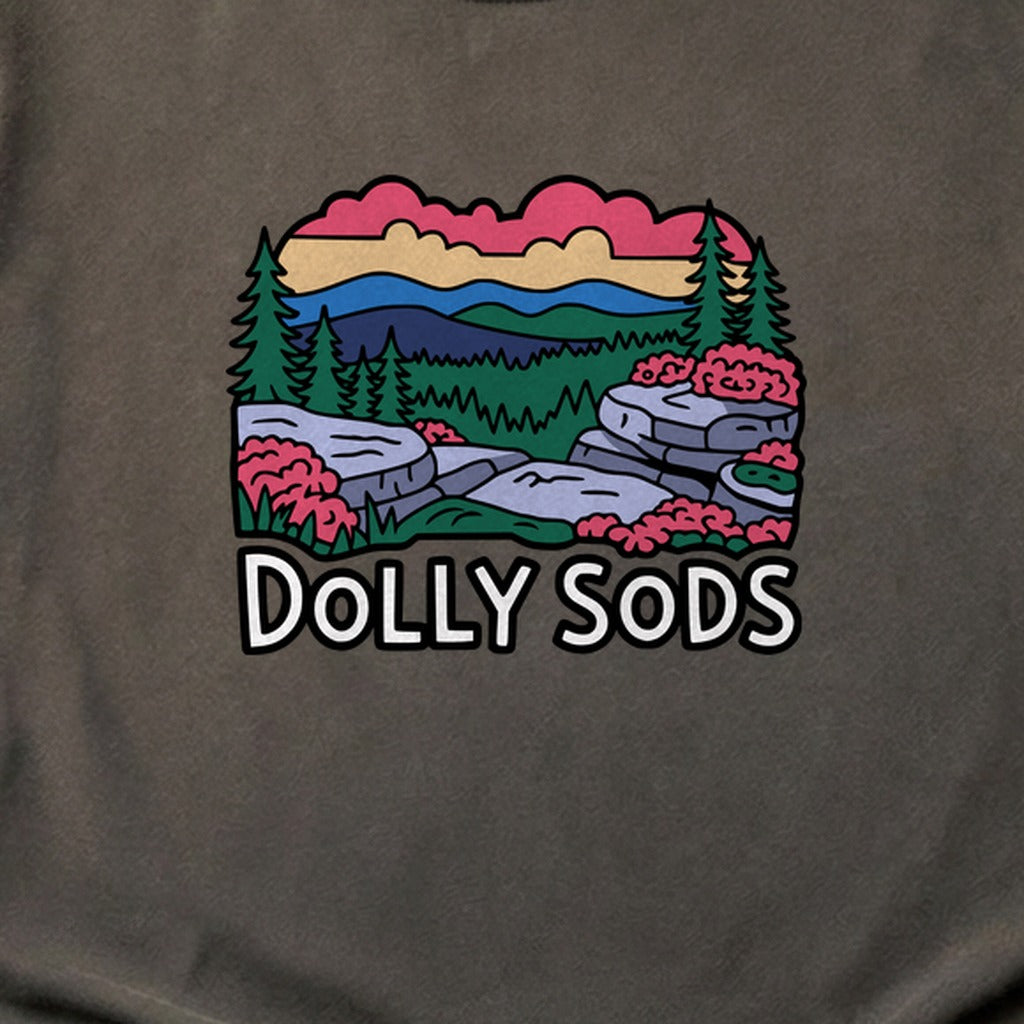 Dolly Sods Wilderness Cotton T-Shirt