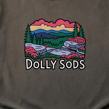 Dolly Sods Wilderness Cotton T-Shirt