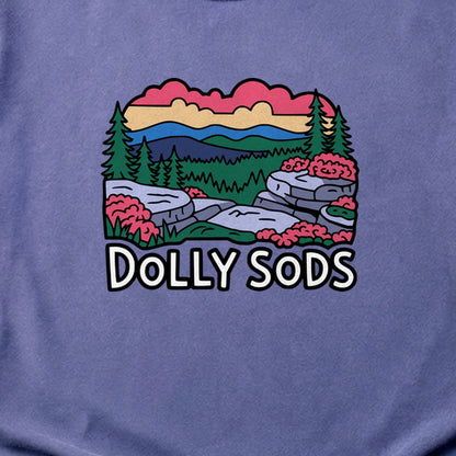 Dolly Sods Wilderness Cotton T-Shirt