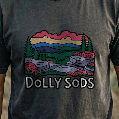 Dolly Sods Wilderness Cotton T-Shirt